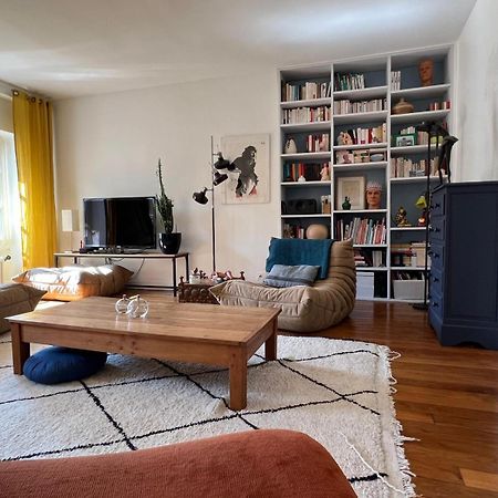 Appartement Versailles 5 Mn A Pied Chateau Et Gare Versailles Rive Gauche Chateau ภายนอก รูปภาพ