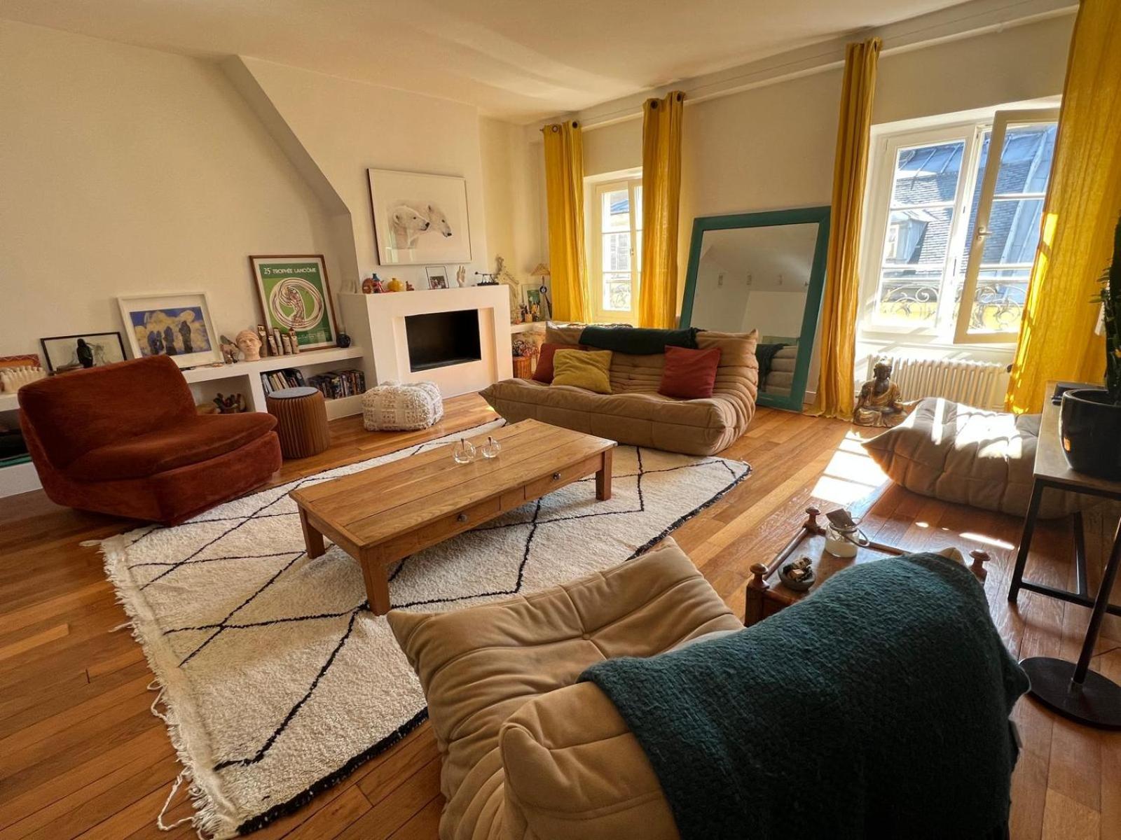 Appartement Versailles 5 Mn A Pied Chateau Et Gare Versailles Rive Gauche Chateau ภายนอก รูปภาพ